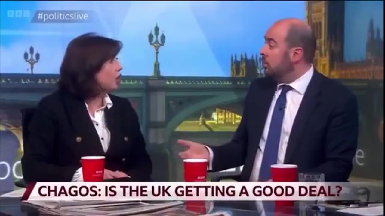 ARE YOU TALKING OVER ME AGAIN