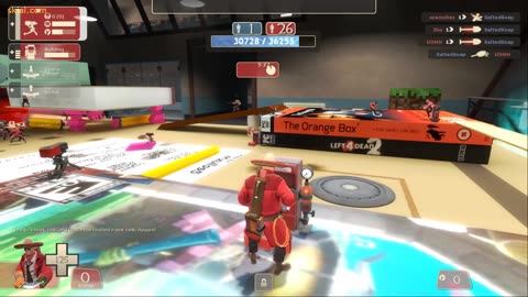 Team Fortress Wednesday {7/16/25} [FF2, Mann up MVM, Casual, TF2Ware Ultimate & More]