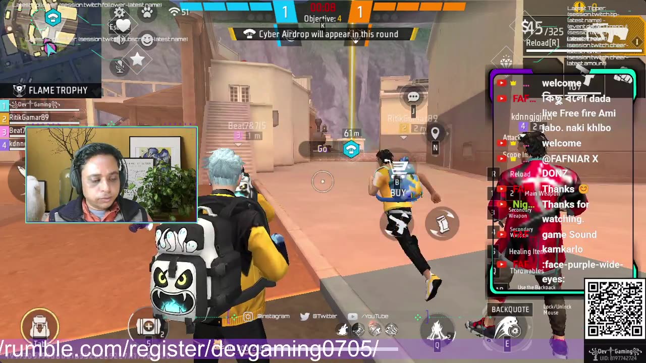 Rank Push LIVE: Diamond to Heroic in One Stream!