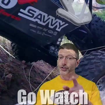 Remember Axial Bomber Savvy 4x4? 😎 SUBSCRIBE!