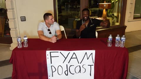 Asking D.C About Career And Dating || FYAM PODCAST #2