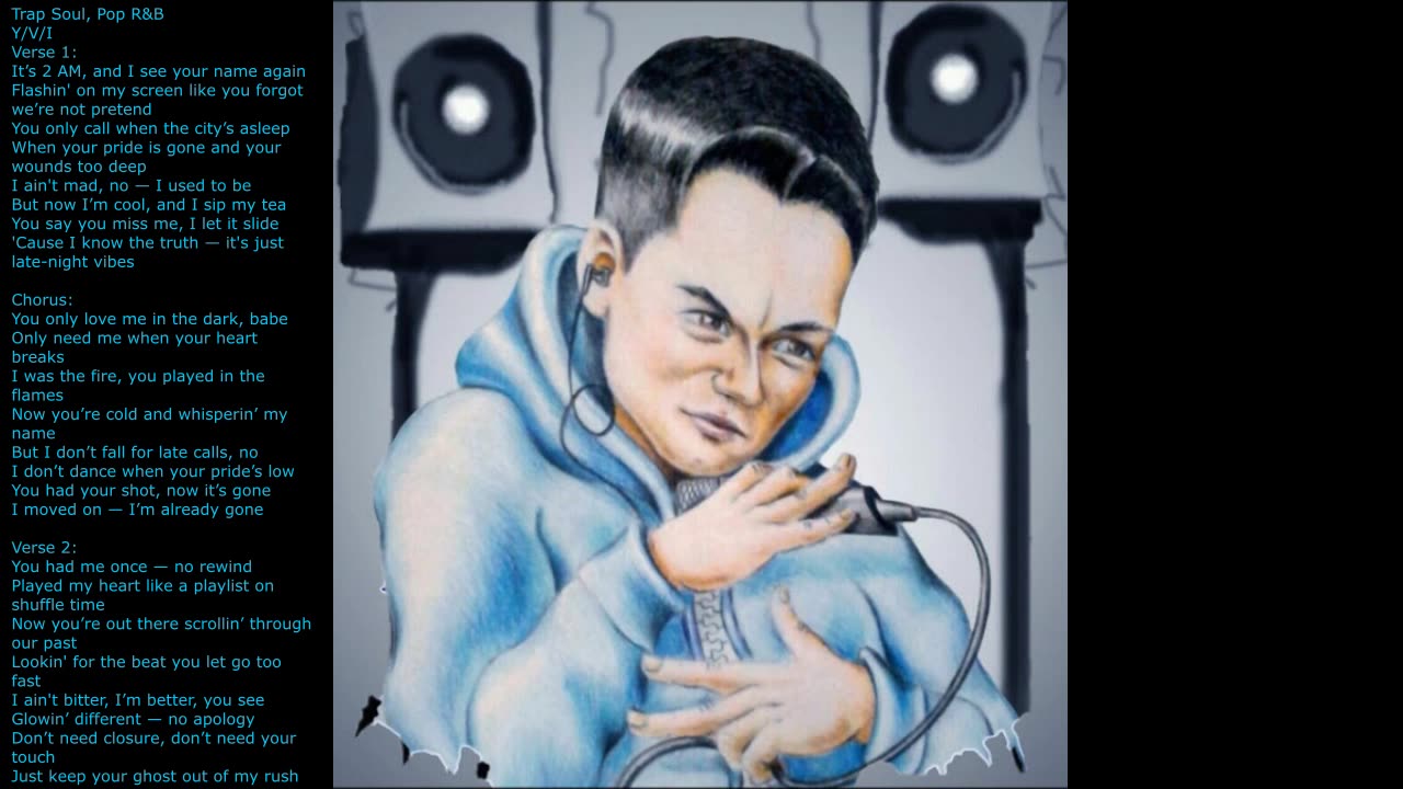 YVI-Late Call music 2025