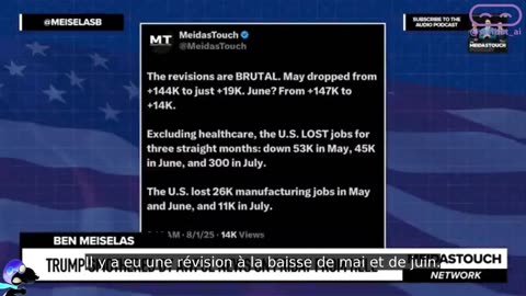 💥 TRUMPOCALYSPE: TOUT PÈTE ! 💥 ARMAGEDDON PONZINOMIQUE !