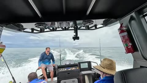 Angeln vor Caloundra Wide – Snapper & Pearlies wie aus dem Regen (7)