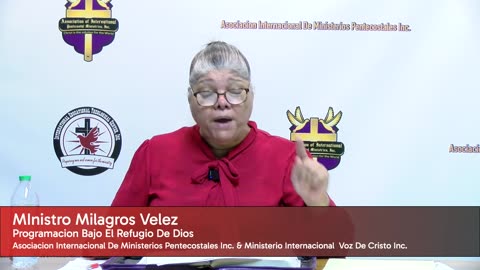 Asociacion Internacional De Ministerios Pentecostales Inc.