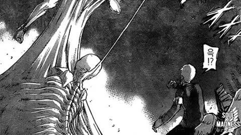Attack on Titan Motion Manga Chapter 103 [Soulmadness]