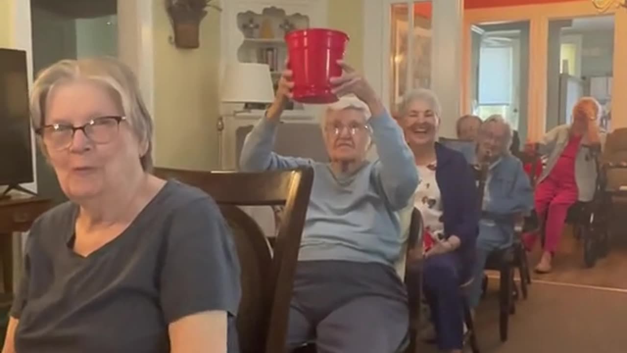 Growingraceseniorliving #elderlycare #elderlyexercises #everyday #monday