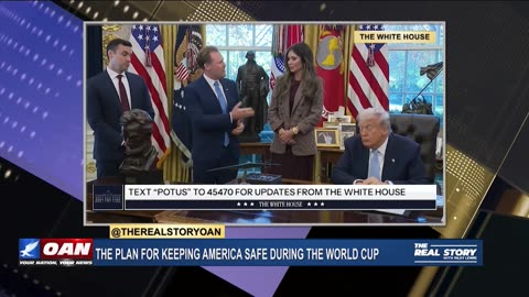 Trump Administration Prepares Massive Security for World Cup | Protecting Fans & America