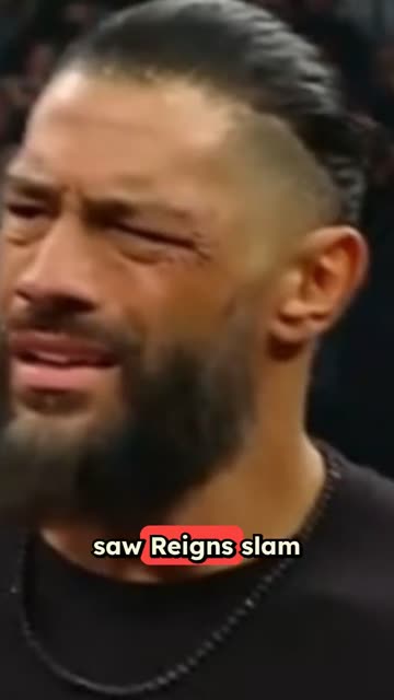 Roman Reigns Chooses CM Punk for WrestleMania 42