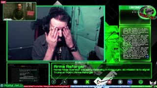 Norse Ninja Operator Escaping Zelensky in Kolgyuyev, so mission is to signal Trump or Putin! | Arma Reforger