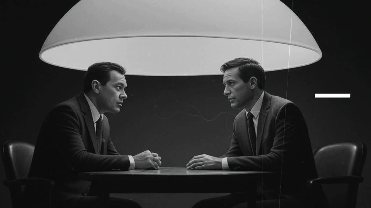 The SCIF - French Government Collapse, Thierry Laurent, Pattern Recognition 9/9/25
