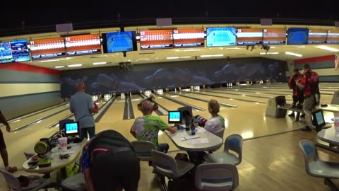 GWAPO NEPHEW AND CAPT CAVEMAN BOWLING TEAM