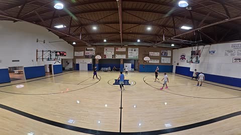Highwood Basketball: 8-15-25 #1