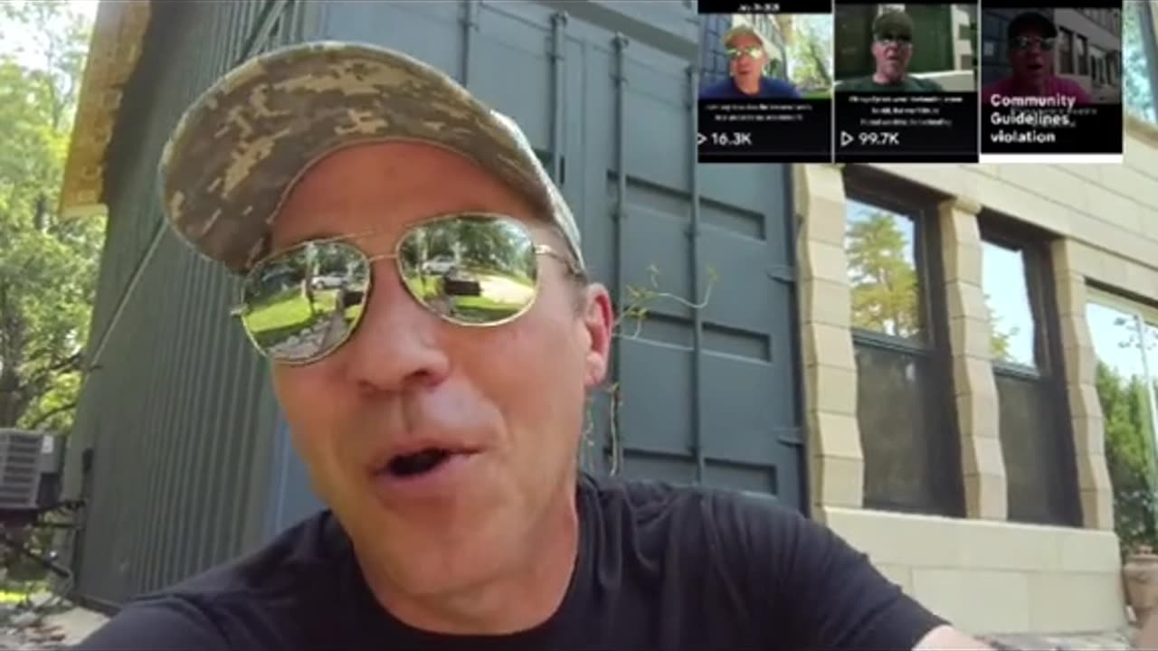 Gen. Sherman - And to the Republic for which it stands one nation under God