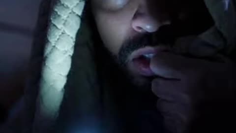 Funny how brave we are in the daytime 😭🌙