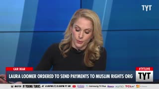 Laura Loomer Ordered To PAY Muslim Rights Organization