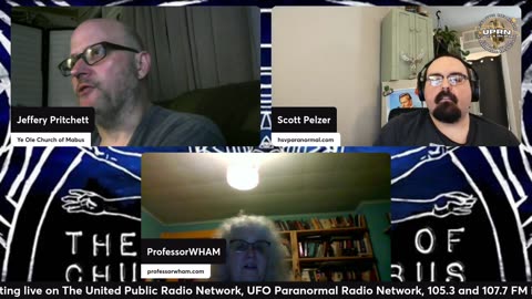 Church of Mabus: Scott Pelzer - Signal and Noise - A Paranormal Project
