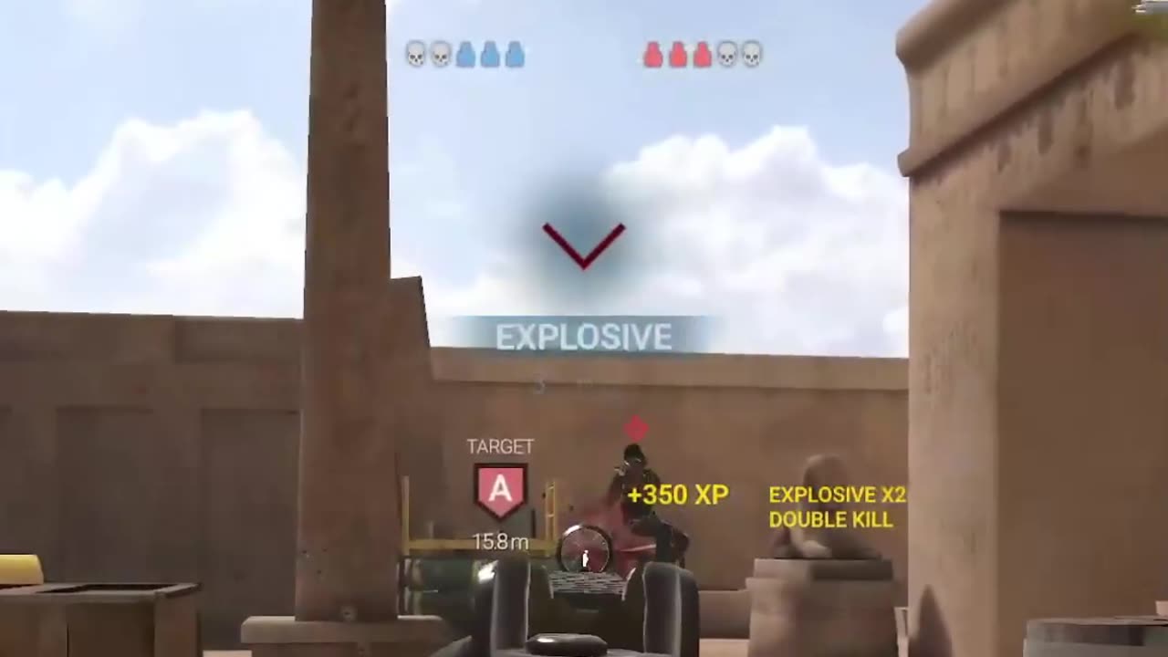 Combat Master highlights 58-1 #shorts