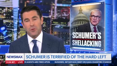 Dems in for lots of 'pain' from their own 'insane' creations⚡ Rob Schmitt