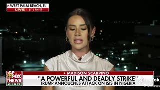 Powerful and deadly strike on ISIS