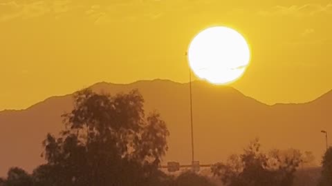 Sunrise Miracle