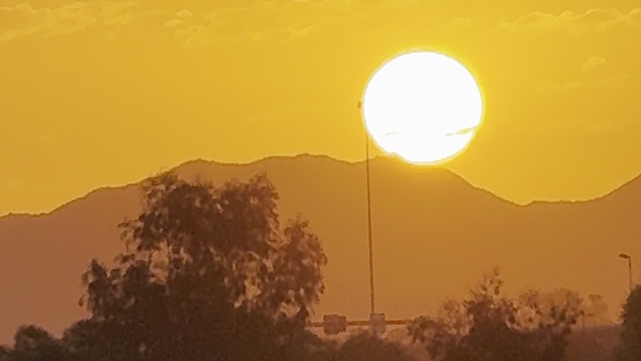 Sunrise Miracle