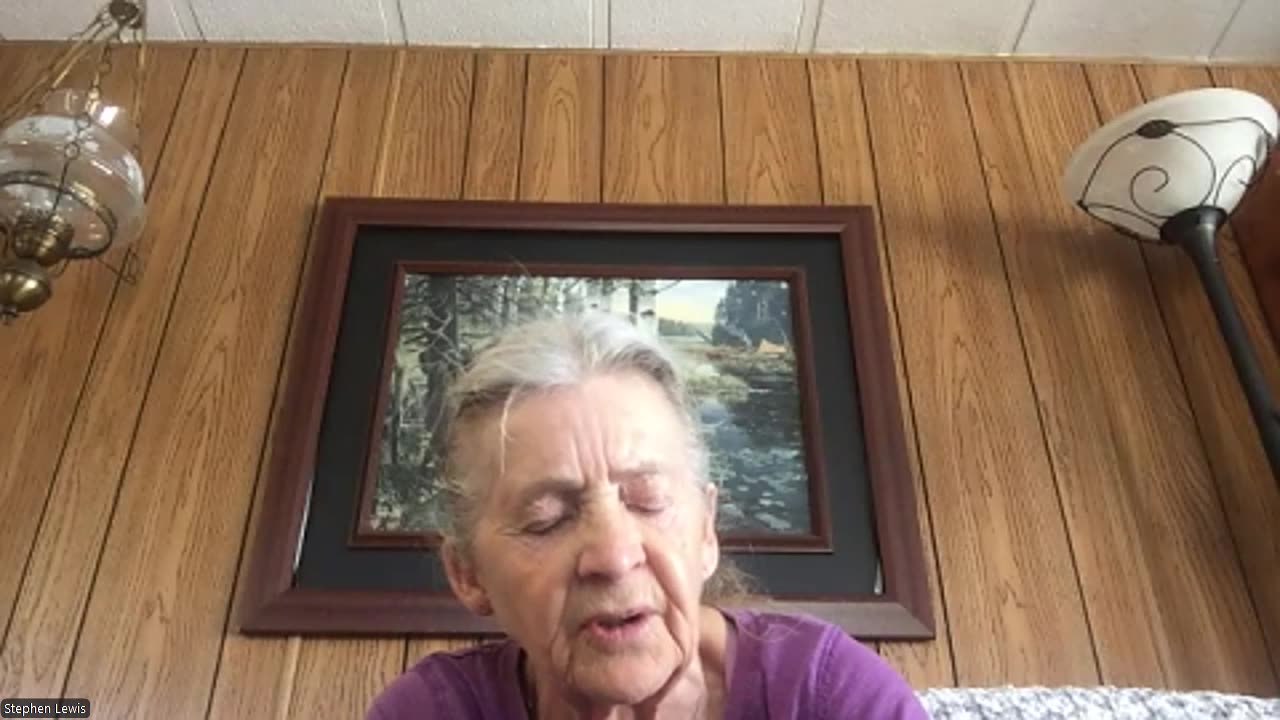 Monty & Lori Zoom Meeting on Mar 19, 2025