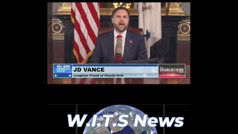 There Is No Unity With.. VP JD Vance on The Charlie Kirk Show