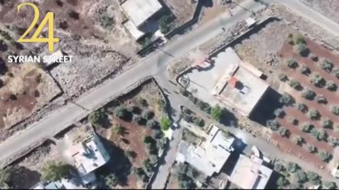 💥🛸 Syria War | Syrian Government Drone Strike on Civilians in Swaida | RCF