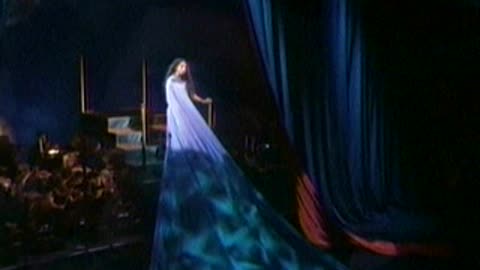 Sarah Brightman - Nessun Dorma = Live One Night In Eden
