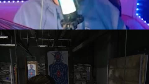 TLOU2 - Shooting Practice