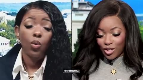 On Top of Being an Idiot and a Thug, Jasmine Crockett Is Also a Hypocrite