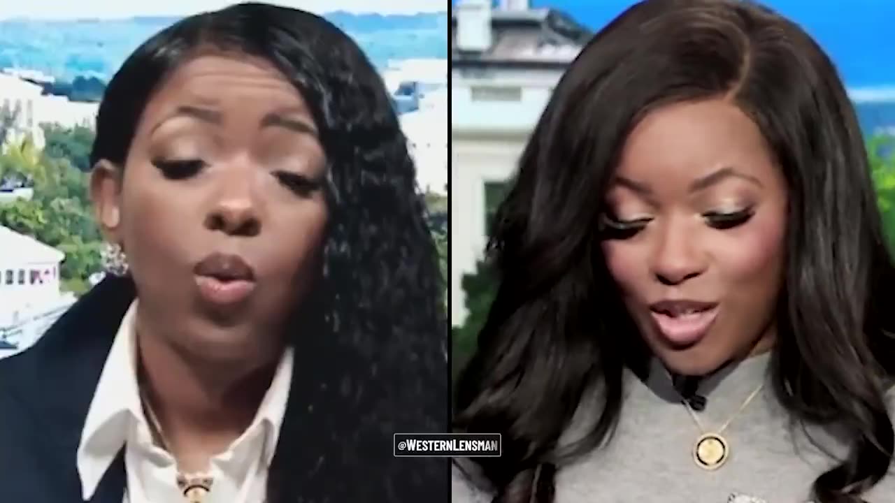 On Top of Being an Idiot and a Thug, Jasmine Crockett Is Also a Hypocrite