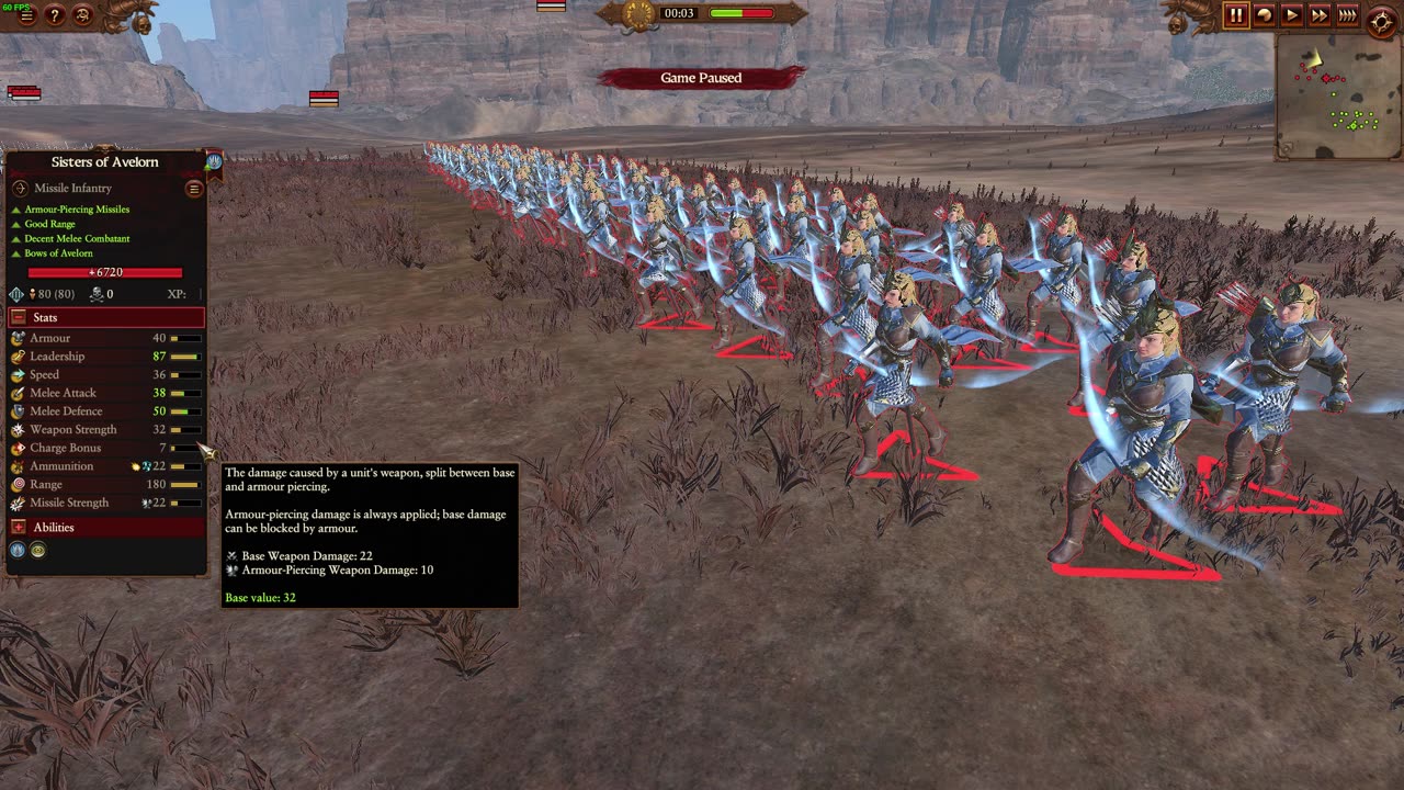 total war warhammer 3 replay of cool agre charge vs high elves fireborn and sisters of avelorn