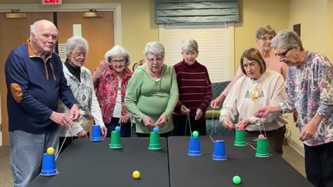 Who has the most pull seniors seniorliving community