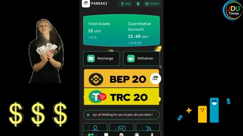Real Online Earning Website For Pakistani People 2025 - Investment app #PandaaiAI