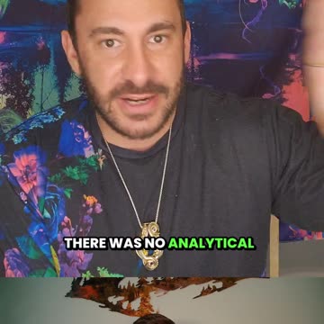 Beyond the Analytical Mind