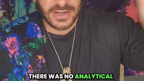 Beyond the Analytical Mind