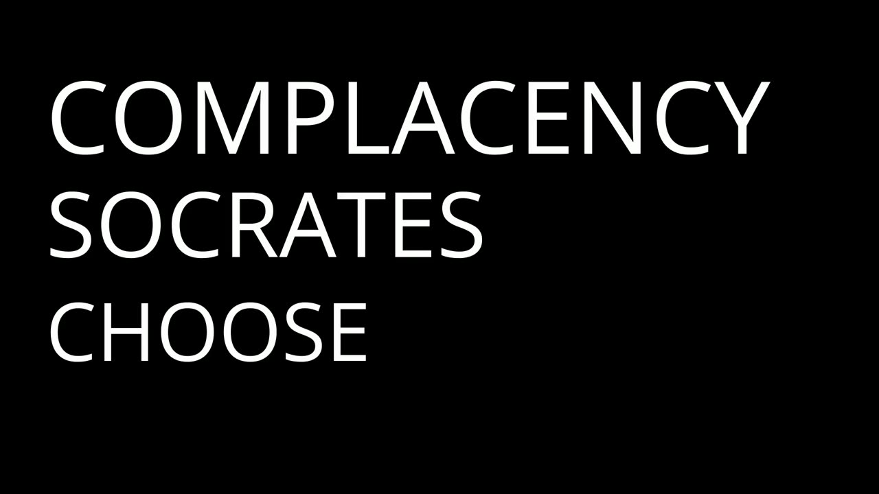 The Unseen Abyss of Self-Reflection | Socrates - Part 2