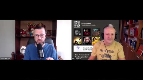 His Turnkey Podcasting
