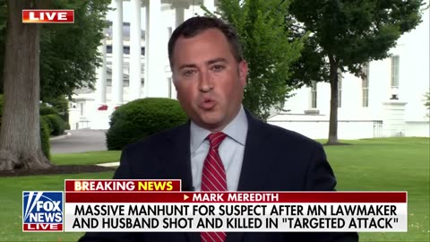 Minnesota assassin still at large after ruthless targeting of lawmakers
