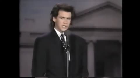 Dennis Miller (Goes to Washington) 1988