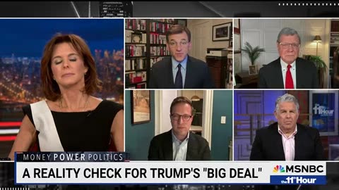 The 11th Hour With Stephanie Ruhle 11PM - 5/8/2025