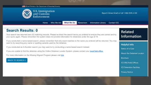 Fact Check: Khaby Lame NOT Arrested Or Deported By ICE -- Faked Screenshot, No Record