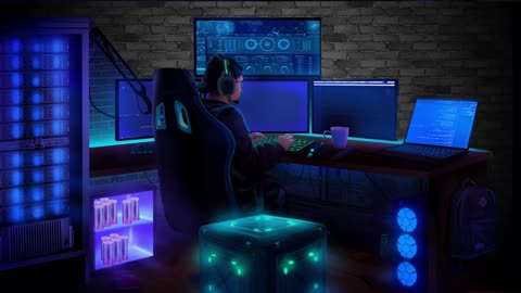 CetXn Radio • 24/7 Live Radio | The Best Music for Study, Running, Gym & Relaxation