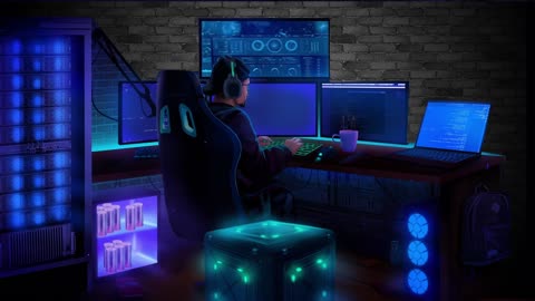 CetXn Radio • 24/7 Live Radio | The Best Music for Study, Running, Gym & Relaxation