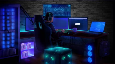 CetXn Radio • 24/7 Live Radio | The Best Music for Study, Running, Gym & Relaxation
