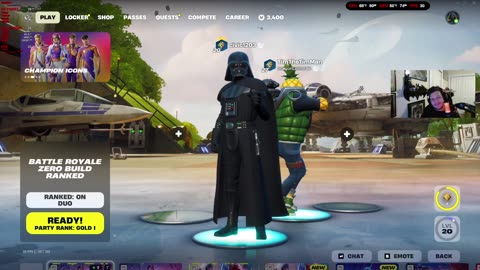 Gaming Livestream