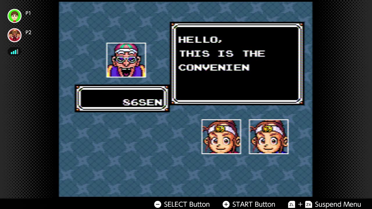 RMG Evolution EP 149 Super Ninja Boy SNES And Switch Coop Game Review