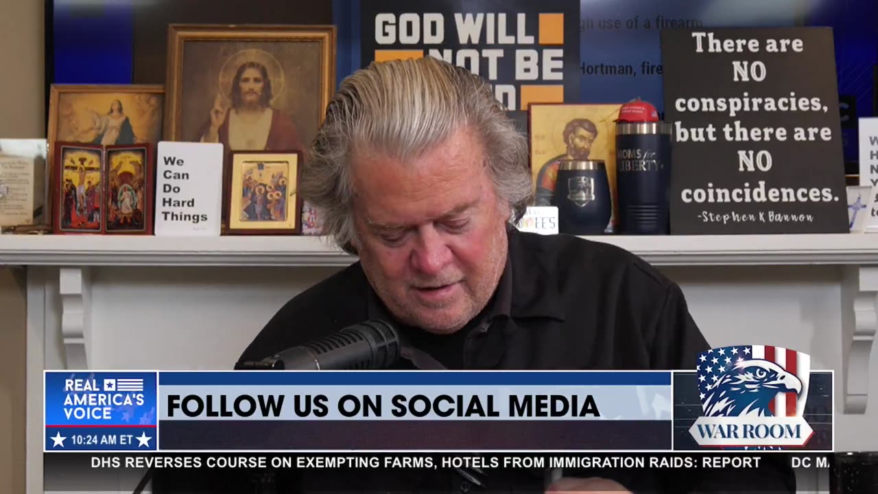 THIS ISN'T GETTING THE ATTENTION IT DESERVES